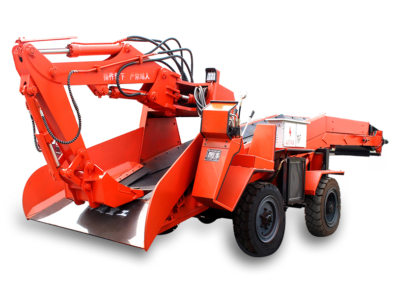 ZWY-80型電動扒渣機(jī)